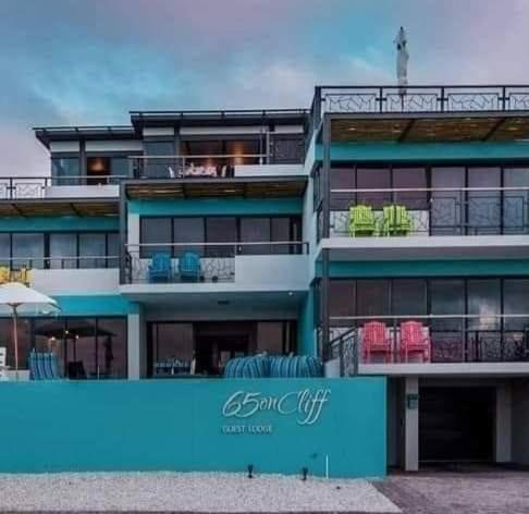 65Oncliff Hotell Gansbaai Eksteriør bilde