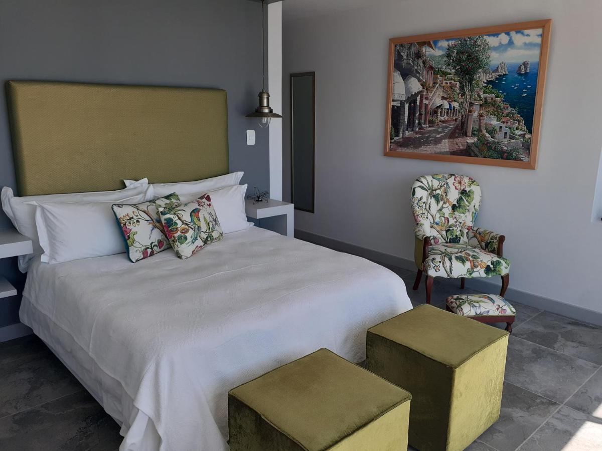 65Oncliff Hotell Gansbaai Eksteriør bilde