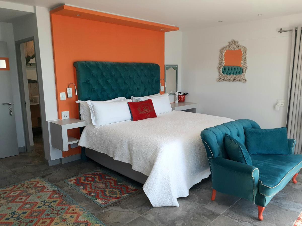 65Oncliff Hotell Gansbaai Eksteriør bilde