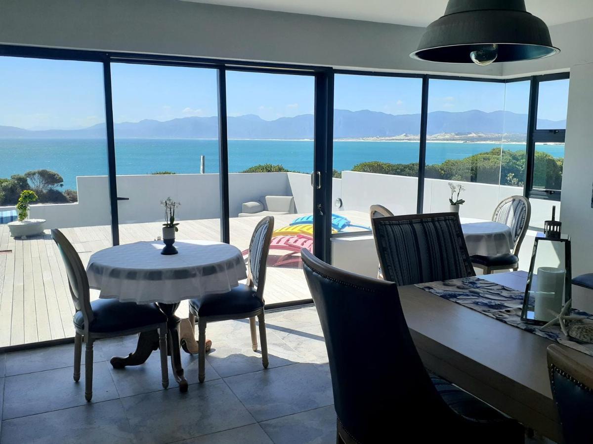 65Oncliff Hotell Gansbaai Eksteriør bilde