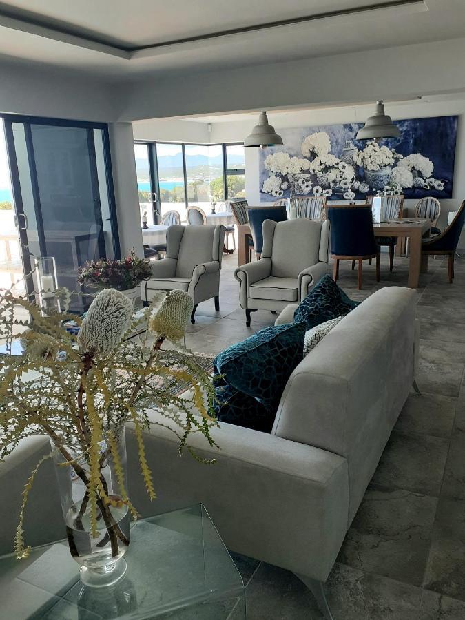 65Oncliff Hotell Gansbaai Eksteriør bilde