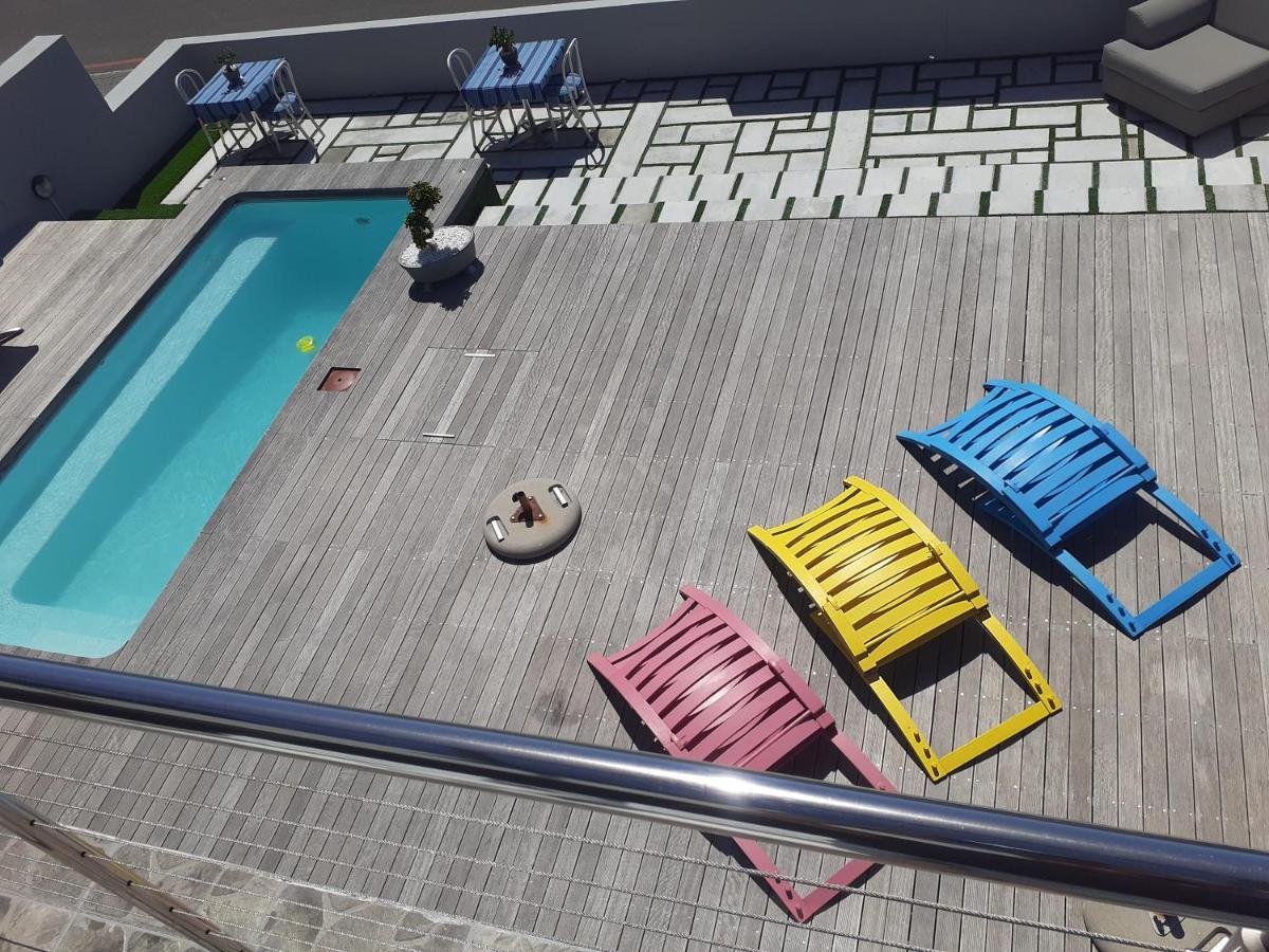 65Oncliff Hotell Gansbaai Eksteriør bilde