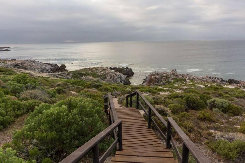 65Oncliff Hotell Gansbaai Eksteriør bilde