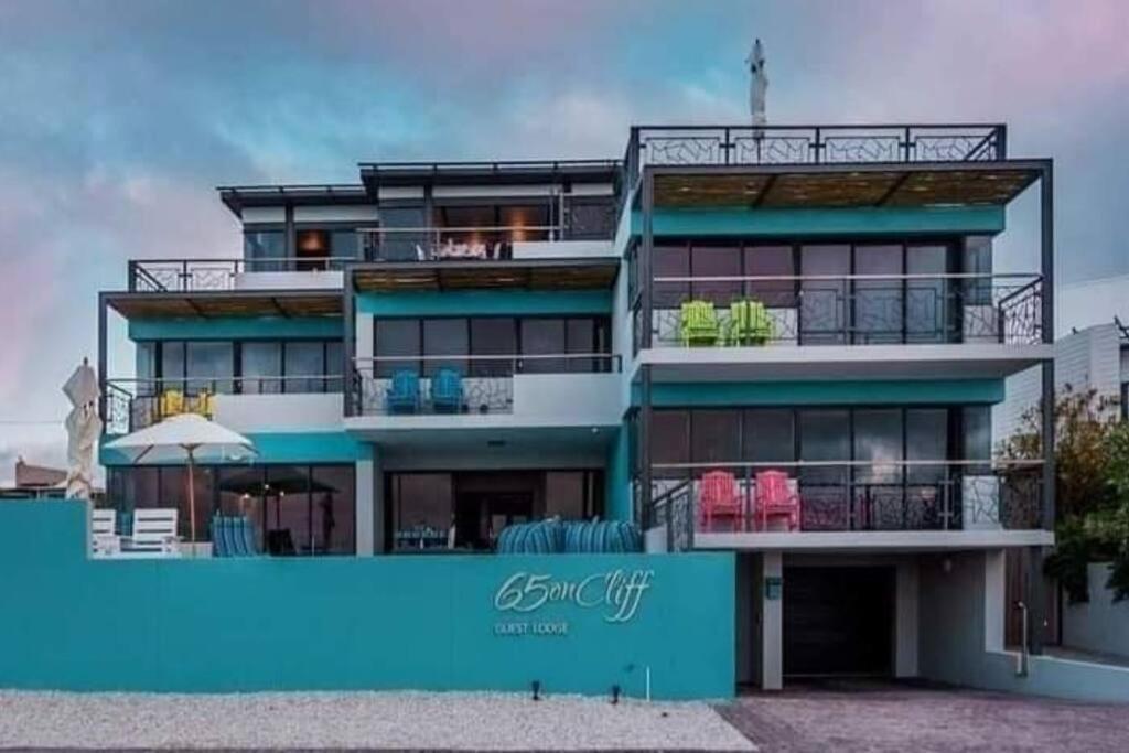 65Oncliff Hotell Gansbaai Eksteriør bilde