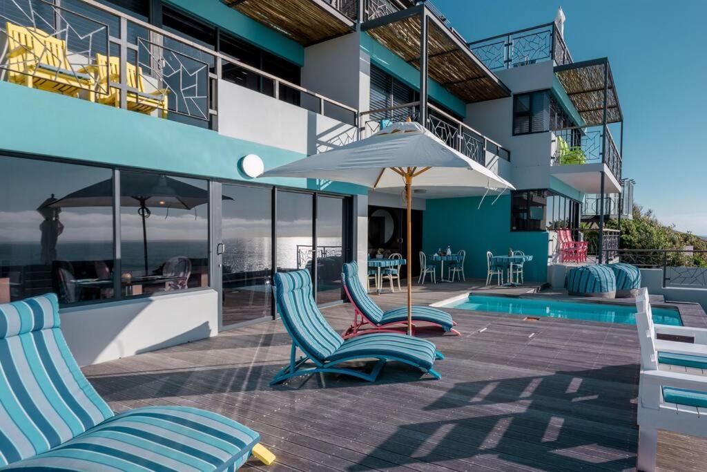 65Oncliff Hotell Gansbaai Eksteriør bilde