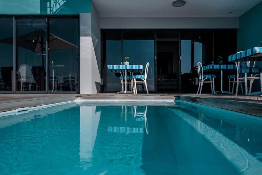 65Oncliff Hotell Gansbaai Eksteriør bilde