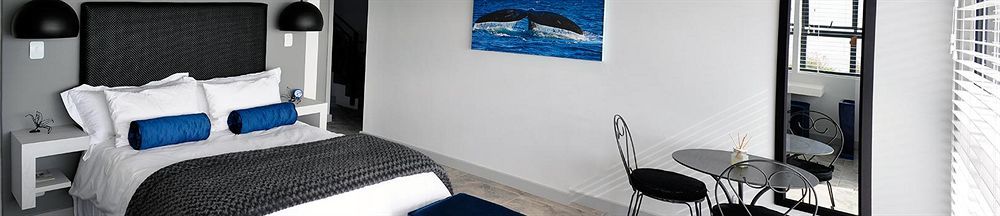 65Oncliff Hotell Gansbaai Eksteriør bilde