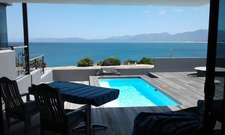 65Oncliff Hotell Gansbaai Eksteriør bilde