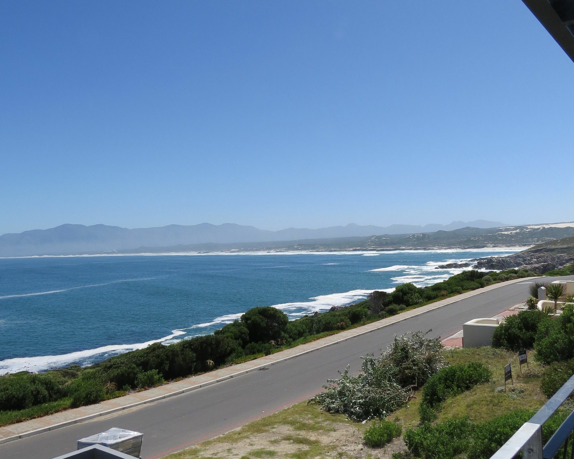 65Oncliff Hotell Gansbaai Eksteriør bilde