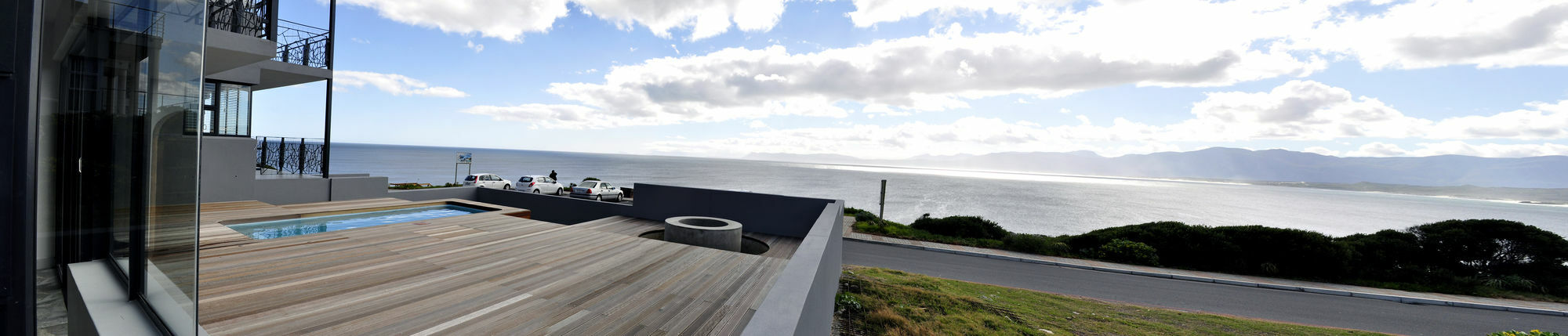 65Oncliff Hotell Gansbaai Eksteriør bilde